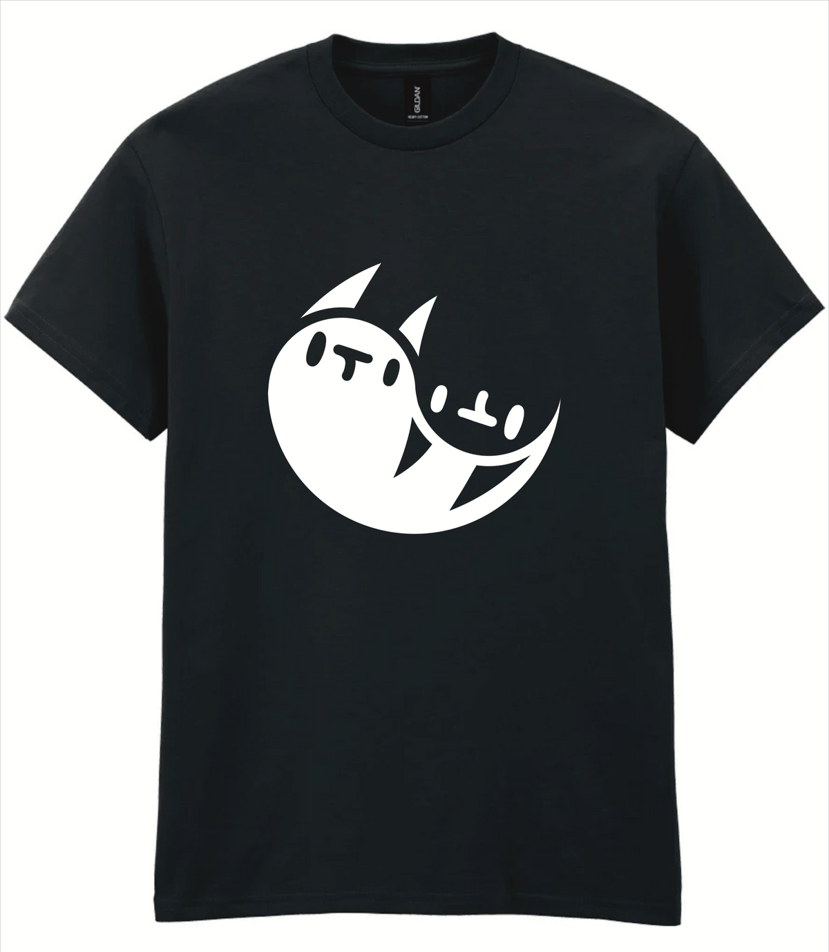 Black Yin-Yang T-shirt