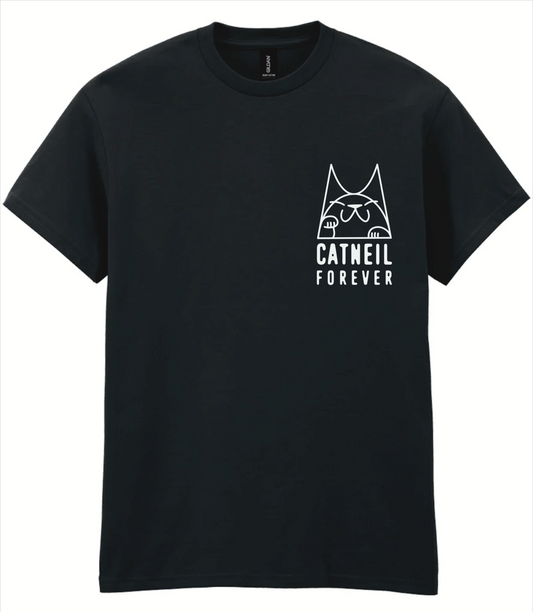 Black Mini Logo T-Shirt