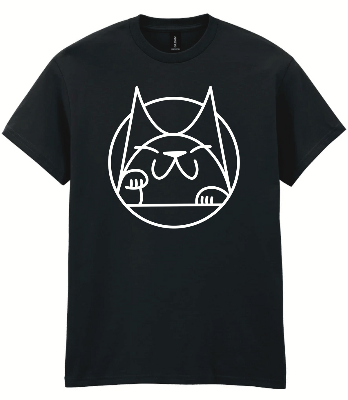 Black Logo T-Shirt