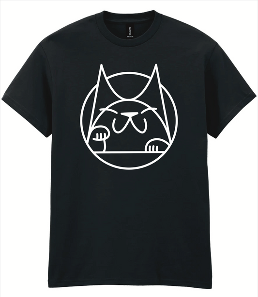 Black Logo T-Shirt
